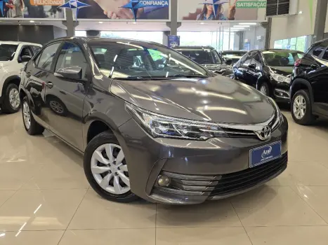 TOYOTA Corolla 1.8 16V 4P GLI FLEX AUTOM�TICO, Foto 1