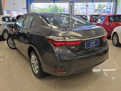 TOYOTA Corolla 1.8 16V 4P GLI FLEX AUTOM�TICO, Foto 4