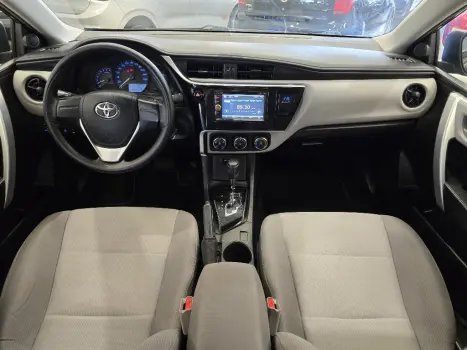 TOYOTA Corolla 1.8 16V 4P GLI FLEX AUTOM�TICO, Foto 7