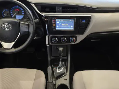 TOYOTA Corolla 1.8 16V 4P GLI FLEX AUTOM�TICO, Foto 8