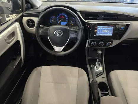 TOYOTA Corolla 1.8 16V 4P GLI FLEX AUTOM�TICO, Foto 10