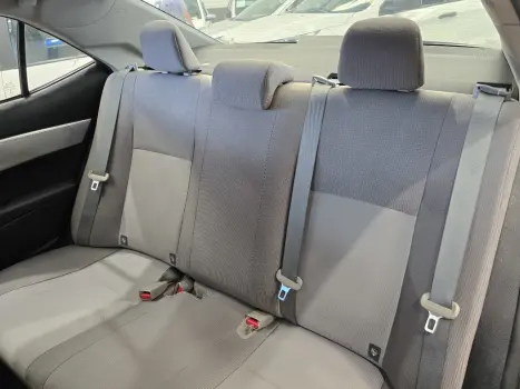 TOYOTA Corolla 1.8 16V 4P GLI FLEX AUTOM�TICO, Foto 16