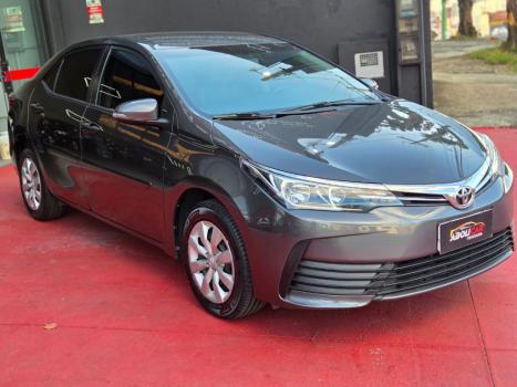 TOYOTA Corolla 1.8 16V 4P GLI FLEX AUTOM�TICO, Foto 3