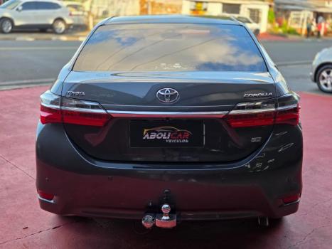 TOYOTA Corolla 1.8 16V 4P GLI FLEX AUTOM�TICO, Foto 6