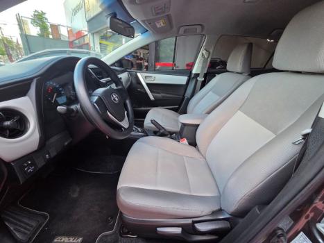 TOYOTA Corolla 1.8 16V 4P GLI FLEX AUTOM�TICO, Foto 8