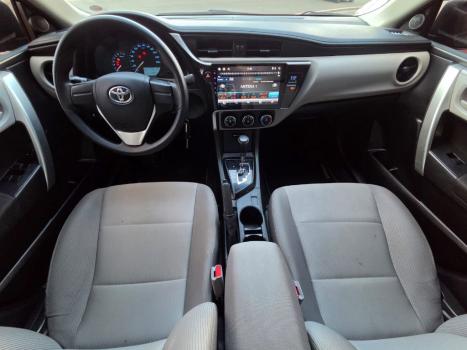 TOYOTA Corolla 1.8 16V 4P GLI FLEX AUTOM�TICO, Foto 9