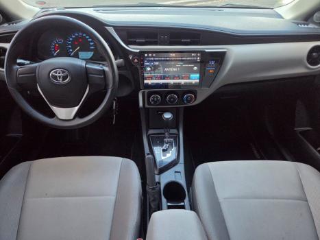TOYOTA Corolla 1.8 16V 4P GLI FLEX AUTOM�TICO, Foto 11