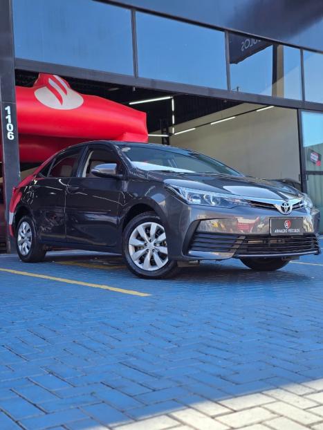 TOYOTA Corolla 1.8 16V 4P GLI FLEX AUTOM�TICO, Foto 3