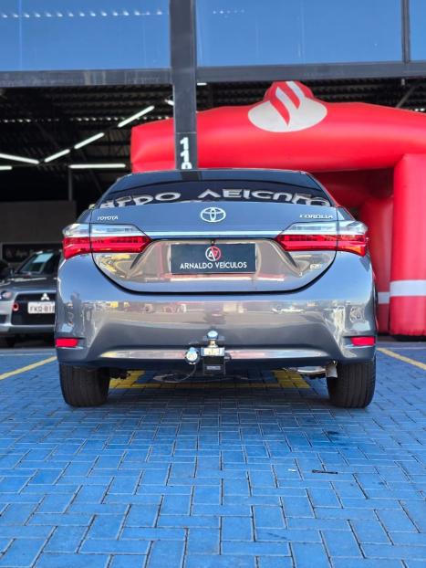 TOYOTA Corolla 1.8 16V 4P GLI FLEX AUTOM�TICO, Foto 5