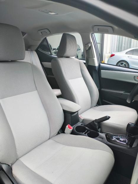 TOYOTA Corolla 1.8 16V 4P GLI FLEX AUTOM�TICO, Foto 8