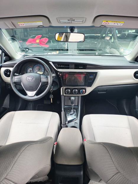 TOYOTA Corolla 1.8 16V 4P GLI FLEX AUTOM�TICO, Foto 9