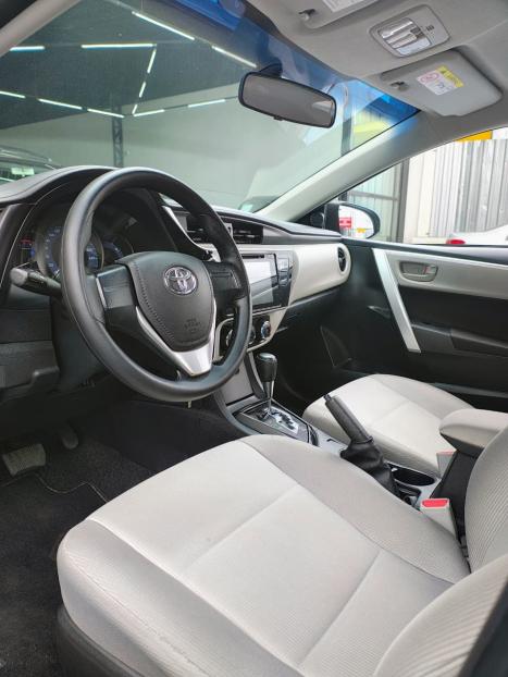 TOYOTA Corolla 1.8 16V 4P GLI FLEX AUTOM�TICO, Foto 10