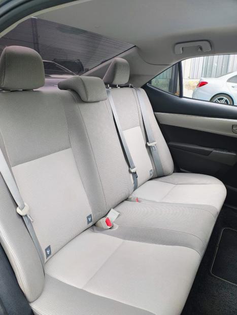 TOYOTA Corolla 1.8 16V 4P GLI FLEX AUTOM�TICO, Foto 11