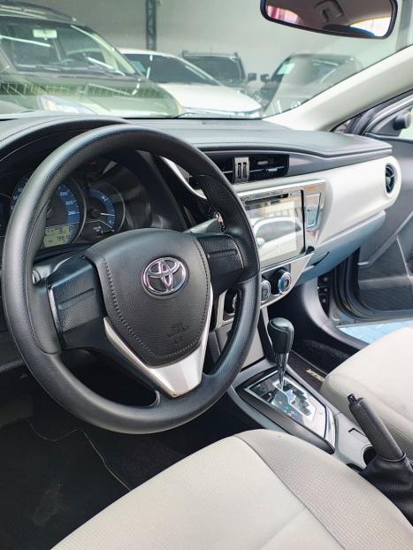 TOYOTA Corolla 1.8 16V 4P GLI FLEX AUTOM�TICO, Foto 14