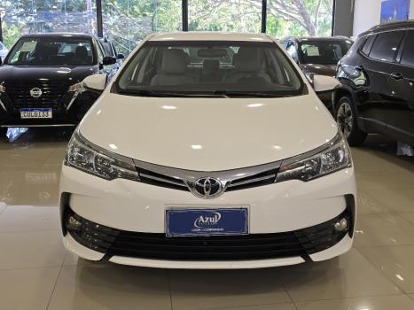 TOYOTA Corolla 1.8 16V 4P GLI UPPER FLEX AUTOM�TICO, Foto 2