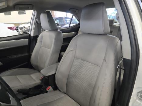 TOYOTA Corolla 1.8 16V 4P GLI UPPER FLEX AUTOM�TICO, Foto 13