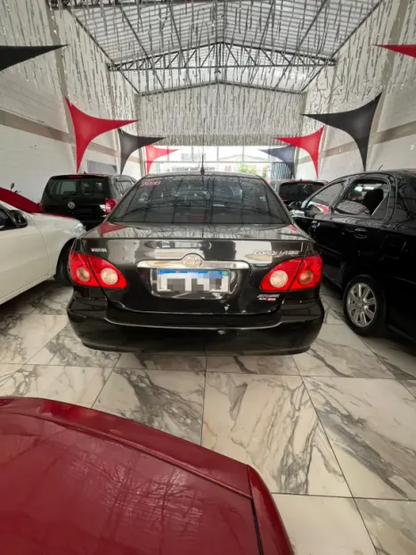 TOYOTA Corolla 1.8 16V 4P XEI FLEX AUTOM�TICO, Foto 4