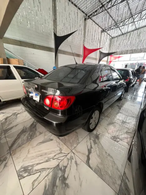 TOYOTA Corolla 1.8 16V 4P XEI FLEX AUTOM�TICO, Foto 5