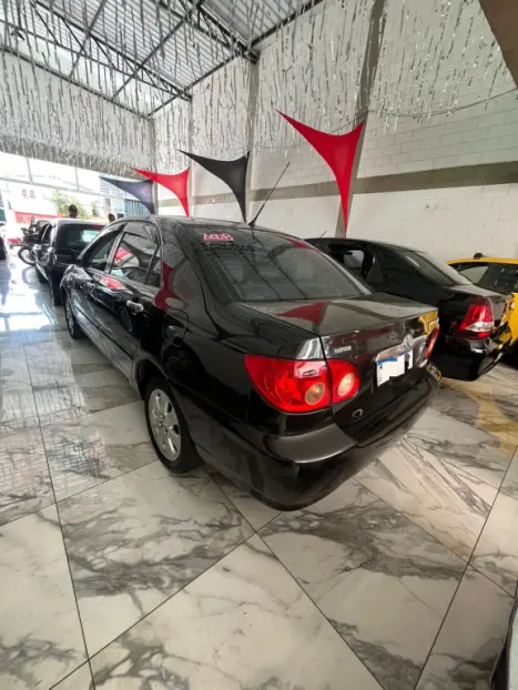 TOYOTA Corolla 1.8 16V 4P XEI FLEX AUTOM�TICO, Foto 6