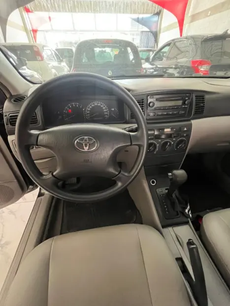 TOYOTA Corolla 1.8 16V 4P XEI FLEX AUTOM�TICO, Foto 9