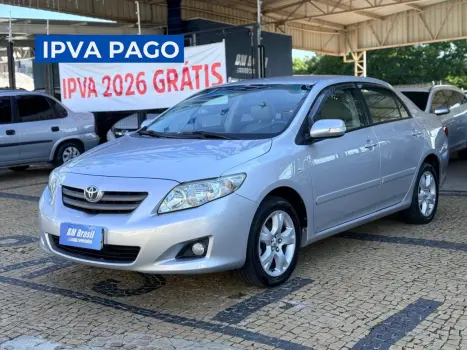 TOYOTA Corolla 1.8 16V 4P XEI AUTOM�TICO, Foto 1