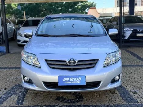 TOYOTA Corolla 1.8 16V 4P XEI AUTOM�TICO, Foto 2