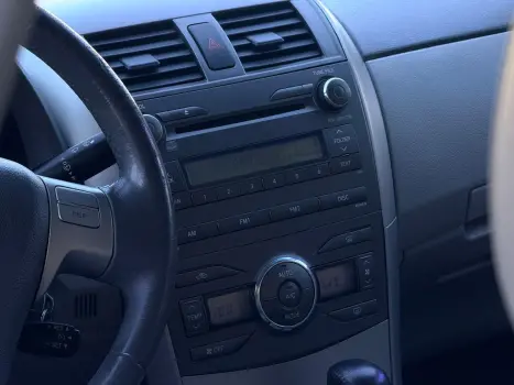 TOYOTA Corolla 1.8 16V 4P XEI AUTOM�TICO, Foto 10