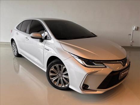 TOYOTA Corolla 1.8 16V 4P FLEX H�BRIDO ALTIS AUTOM�TICO CVT, Foto 3