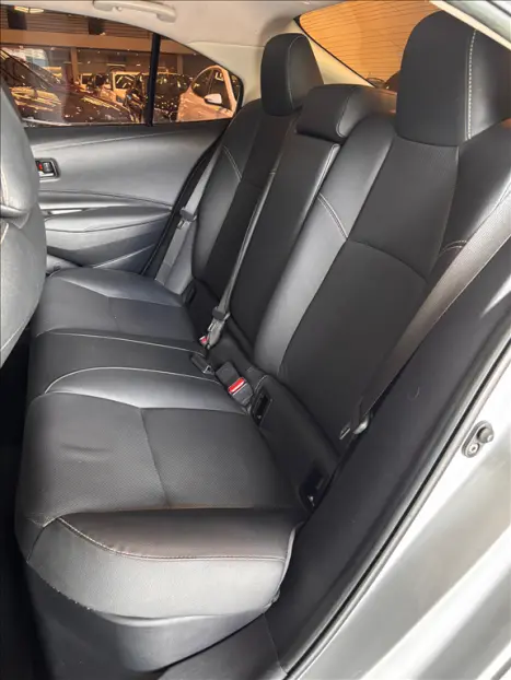 TOYOTA Corolla 1.8 16V 4P FLEX H�BRIDO ALTIS AUTOM�TICO CVT, Foto 9
