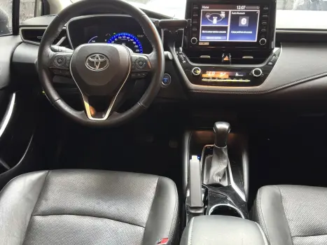 TOYOTA Corolla 1.8 16V 4P FLEX H�BRIDO ALTIS AUTOM�TICO CVT, Foto 19