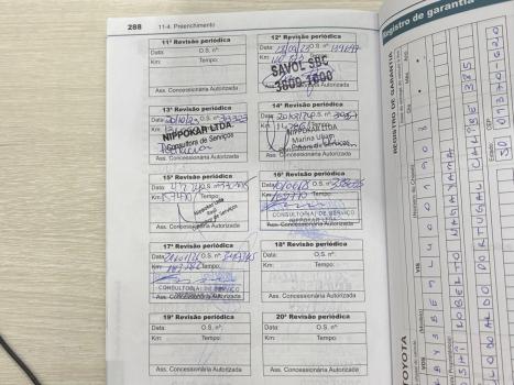 TOYOTA Corolla 1.8 16V 4P FLEX H�BRIDO ALTIS AUTOM�TICO CVT, Foto 4