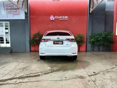 TOYOTA Corolla 1.8 16V 4P FLEX H�BRIDO ALTIS AUTOM�TICO CVT, Foto 12