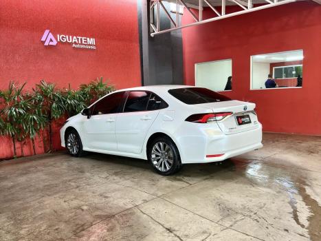 TOYOTA Corolla 1.8 16V 4P FLEX H�BRIDO ALTIS AUTOM�TICO CVT, Foto 14