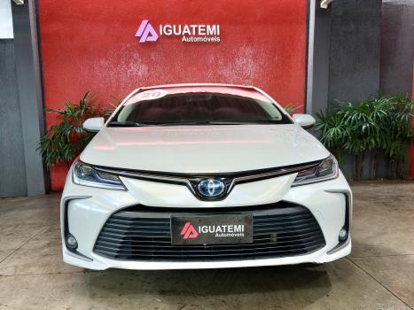 TOYOTA Corolla 1.8 16V 4P FLEX H�BRIDO ALTIS AUTOM�TICO CVT, Foto 17