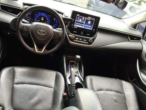 TOYOTA Corolla 1.8 16V 4P FLEX H�BRIDO ALTIS AUTOM�TICO CVT, Foto 25