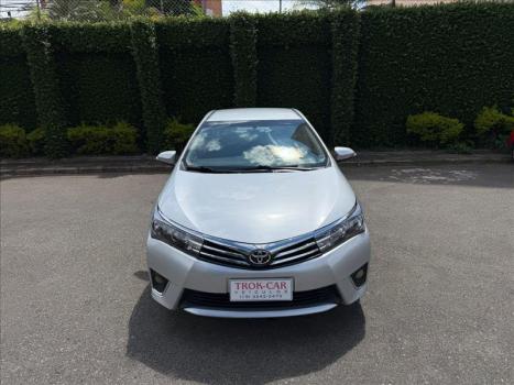 TOYOTA Corolla 1.8 16V 4P GLI AUTOM�TICO, Foto 2