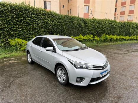 TOYOTA Corolla 1.8 16V 4P GLI FLEX UPPER, Foto 1