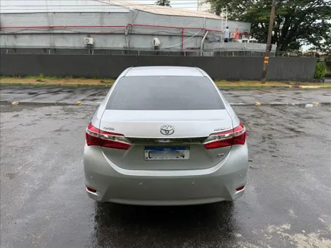 TOYOTA Corolla 1.8 16V 4P GLI FLEX UPPER, Foto 4