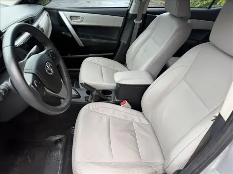 TOYOTA Corolla 1.8 16V 4P GLI FLEX UPPER, Foto 5