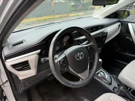 TOYOTA Corolla 1.8 16V 4P GLI FLEX UPPER, Foto 6