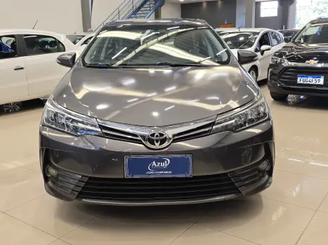 TOYOTA Corolla 1.8 16V 4P GLI FLEX AUTOM�TICO, Foto 2