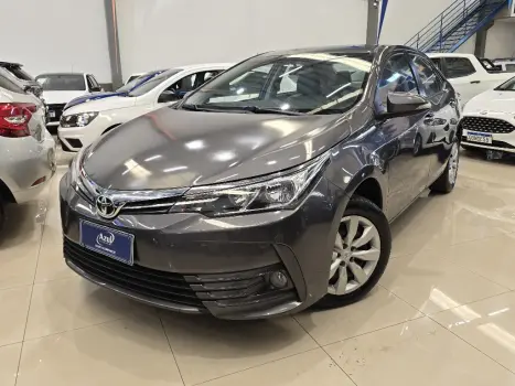 TOYOTA Corolla 1.8 16V 4P GLI FLEX AUTOM�TICO, Foto 3