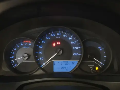 TOYOTA Corolla 1.8 16V 4P GLI FLEX AUTOM�TICO, Foto 12