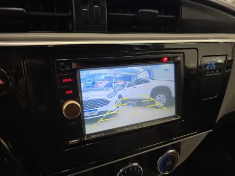 TOYOTA Corolla 1.8 16V 4P GLI FLEX AUTOM�TICO, Foto 13