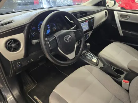 TOYOTA Corolla 1.8 16V 4P GLI FLEX AUTOM�TICO, Foto 14