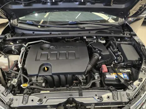 TOYOTA Corolla 1.8 16V 4P GLI FLEX AUTOM�TICO, Foto 19