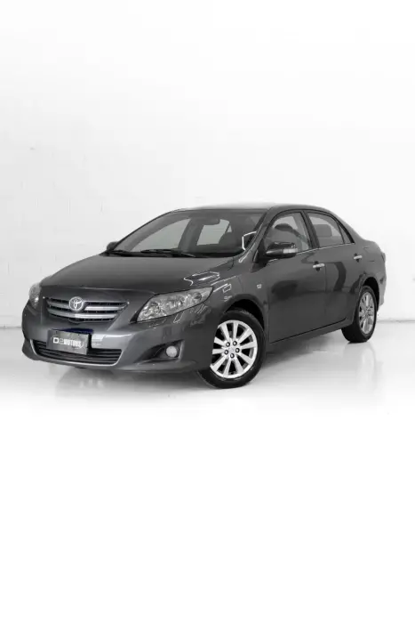 TOYOTA Corolla 1.8 16V 4P SEG FLEX AUTOM�TICO, Foto 2