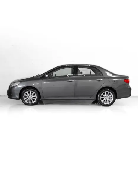 TOYOTA Corolla 1.8 16V 4P SEG FLEX AUTOM�TICO, Foto 3