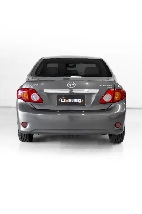 TOYOTA Corolla 1.8 16V 4P SEG FLEX AUTOM�TICO, Foto 6