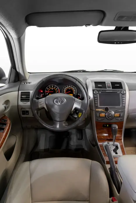 TOYOTA Corolla 1.8 16V 4P SEG FLEX AUTOM�TICO, Foto 7